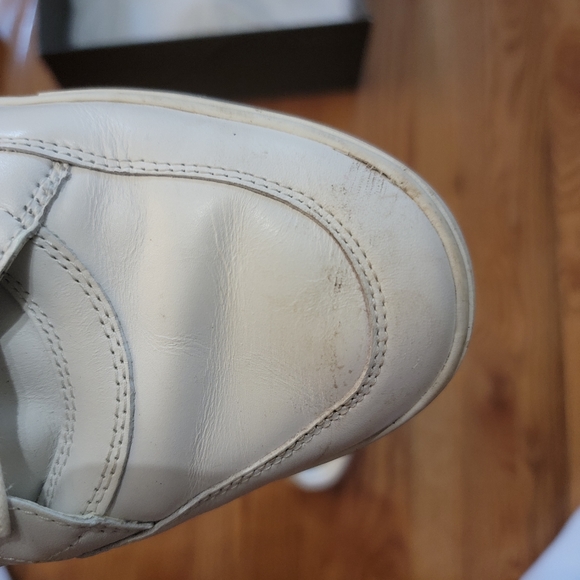 Micheal Kors Optic White High Tops - Picture 12 of 16